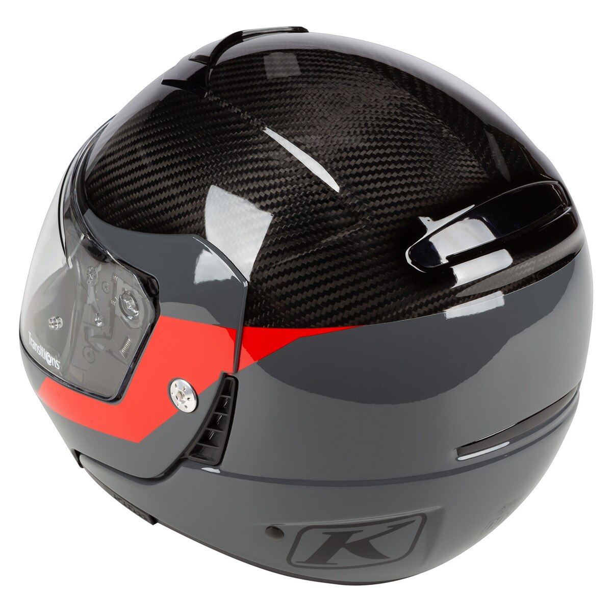 TK1200 Karbon Modular Helmet ECE/DOT KLIM